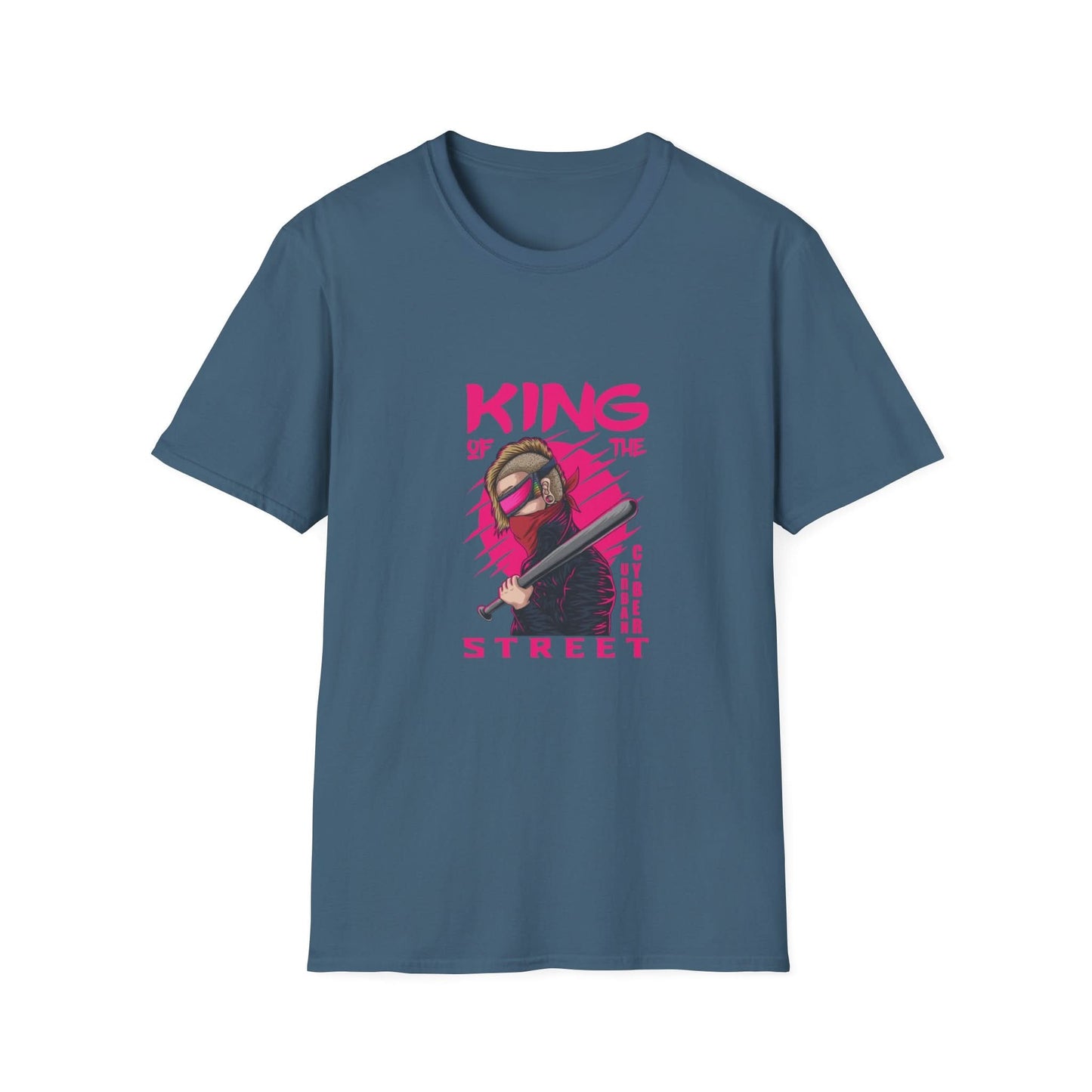 Cyber Urban King of the Street - Mleem