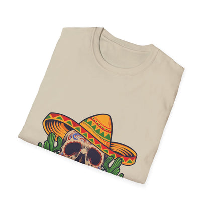 Cinco De Mayo Skull - Mleem
