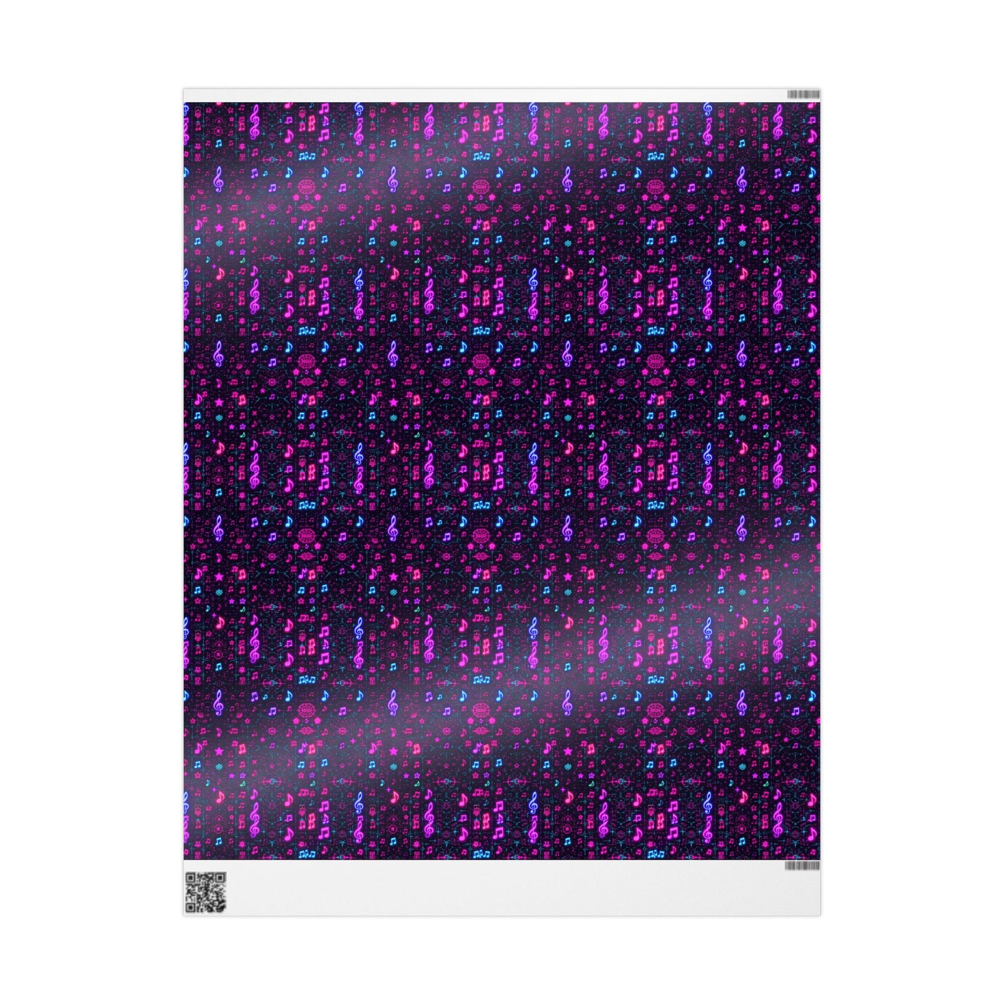Colorful Cosmic Wrapping Paper, Gift Wrap for Birthdays, Holidays, Weddings, Party Favors, Artsy Presents, Unique Gift Packaging