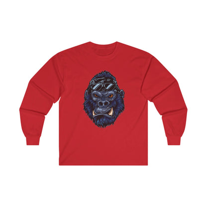 Gorilla Head wearing Sunglasses - Mleem