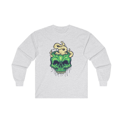 Zombie Head Weed Smoke - Mleem