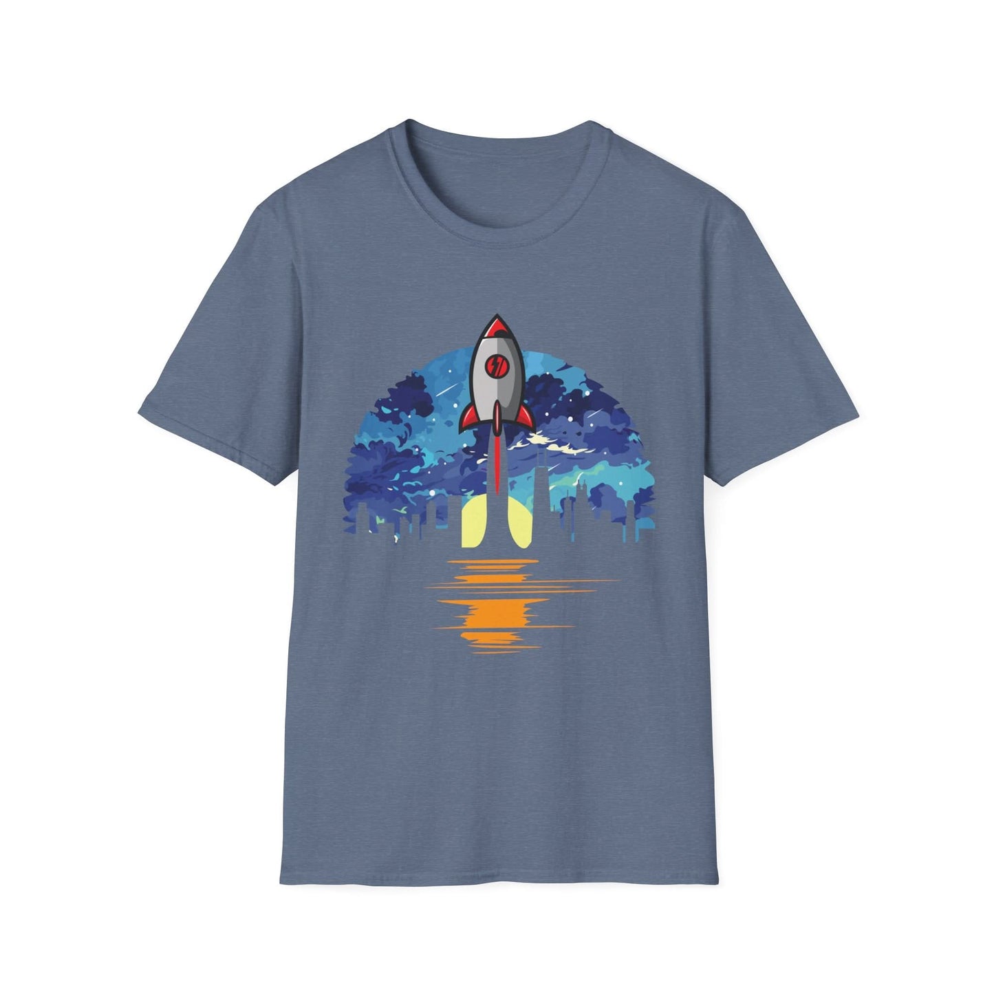 Rocket Flying - 31220279130363675257 - Rocket Flying - Mleem