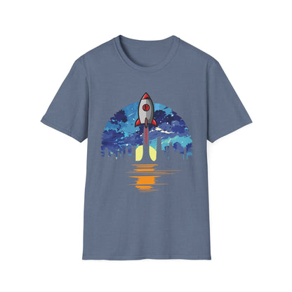 Rocket Flying - 31220279130363675257 - Rocket Flying - Mleem
