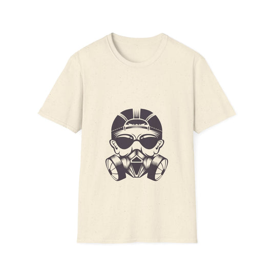 Gas Mask Man - Mleem