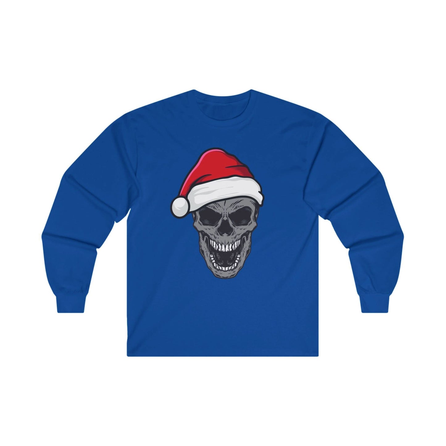 Santa Skull - Mleem