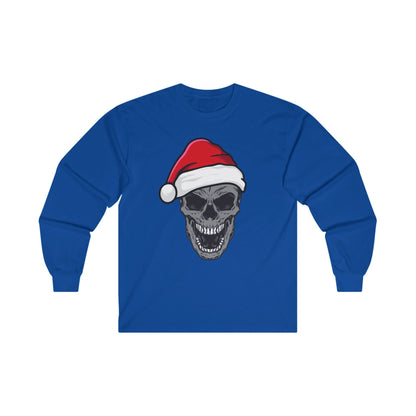 Santa Skull - Mleem