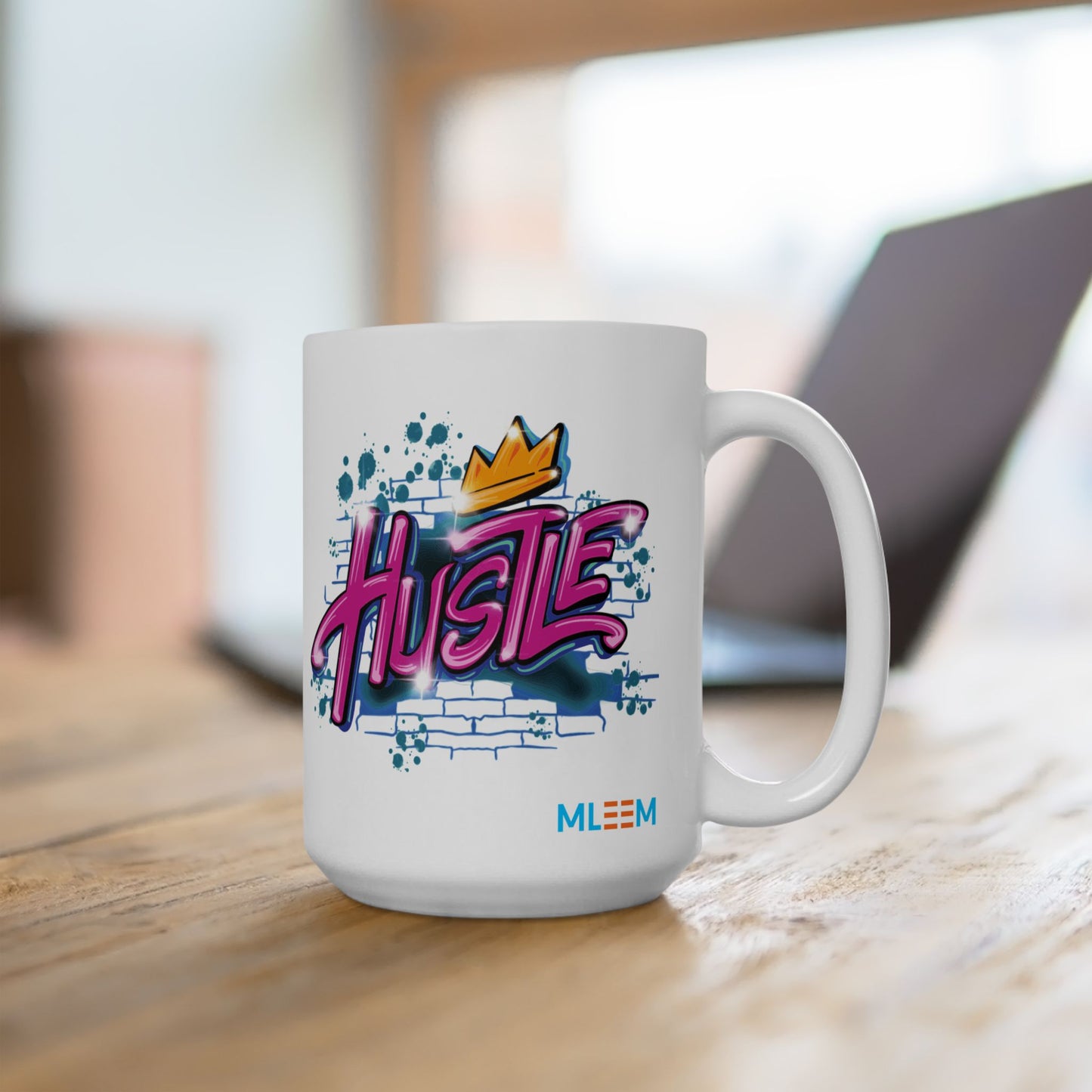 Vibrant Ceramic Mug