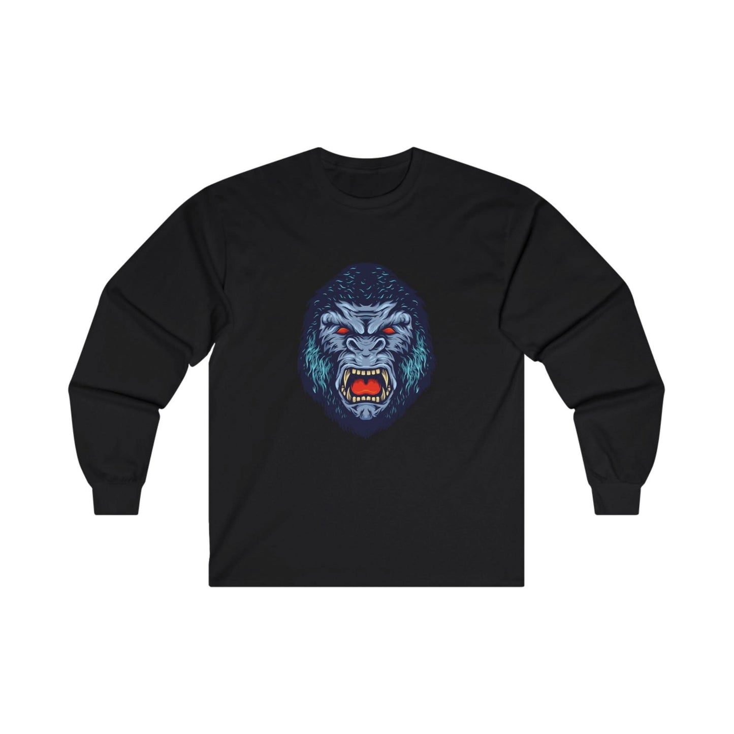 Gorilla Head KingKong - Mleem
