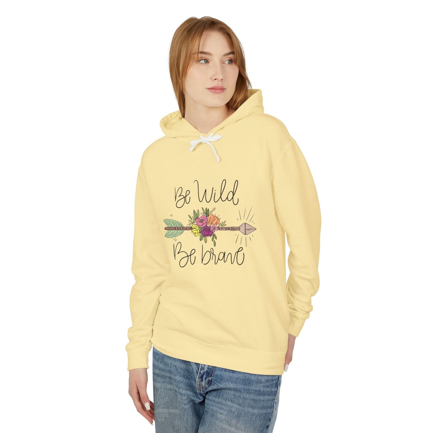 Be Wild Be Brave - Mleem