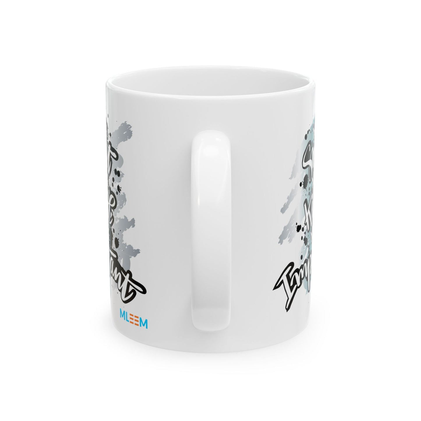 MLEEM - Inspirational Ceramic Mug