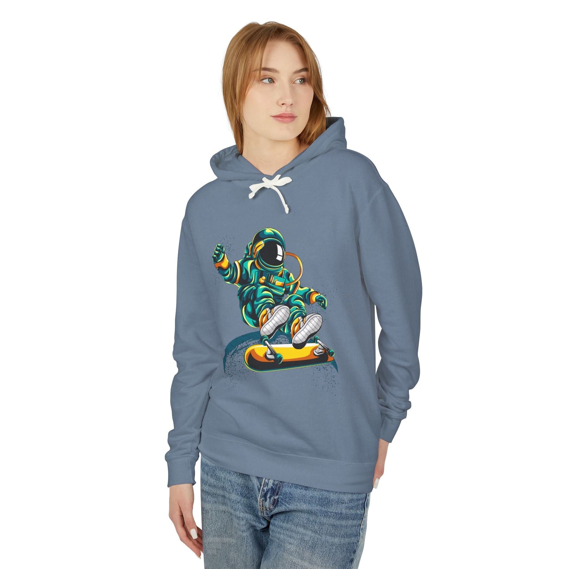 Astronaut Skating - Mleem