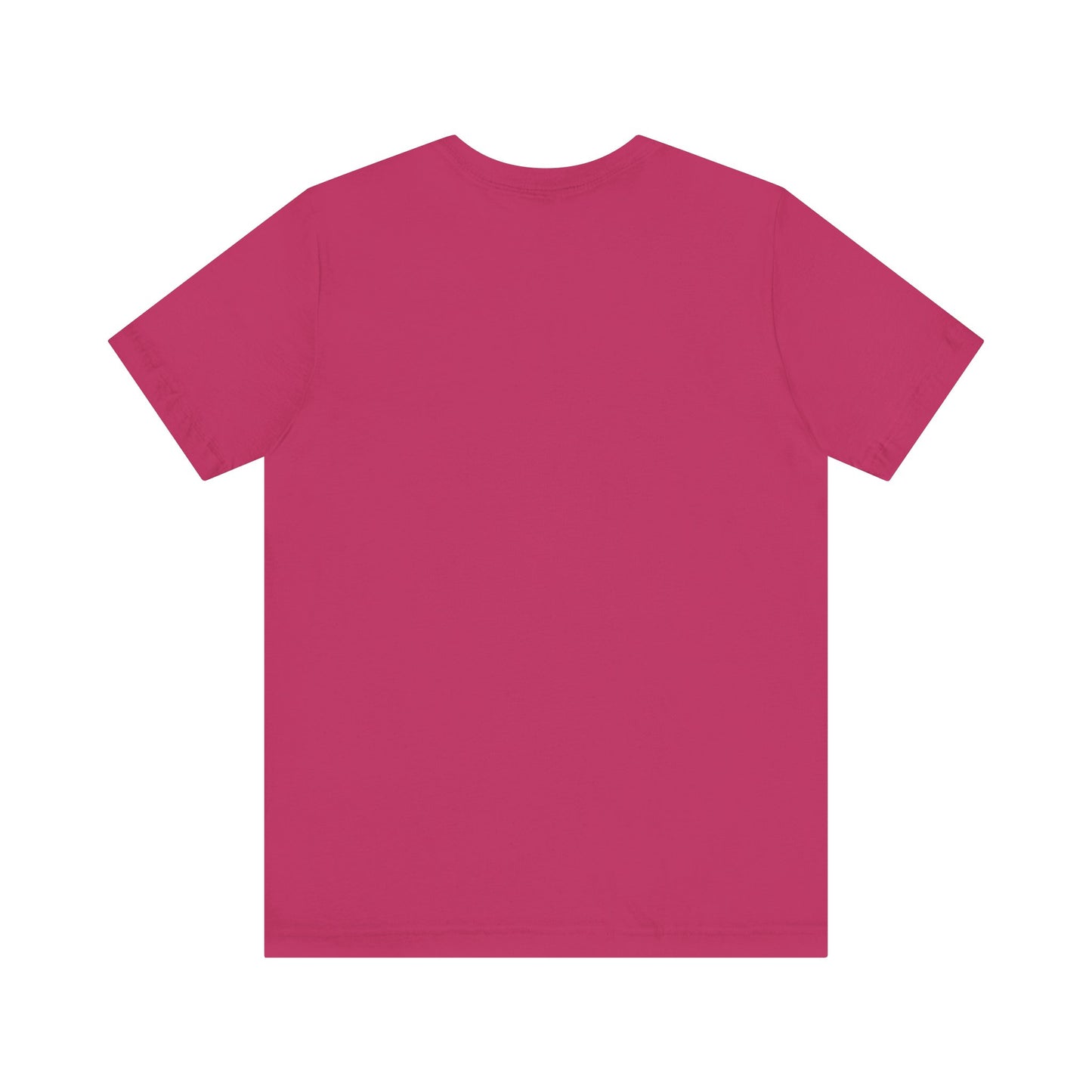 Futuristic Graphic Tee for Gamers - Unisex Jersey Short Sleeve