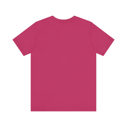 Futuristic Graphic Tee for Gamers - Unisex Jersey Short Sleeve
