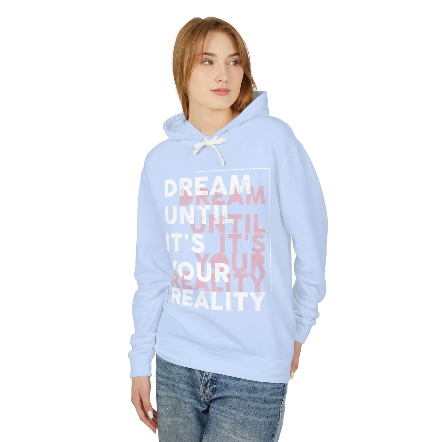 Dream Until It's Your Reality - Mleem