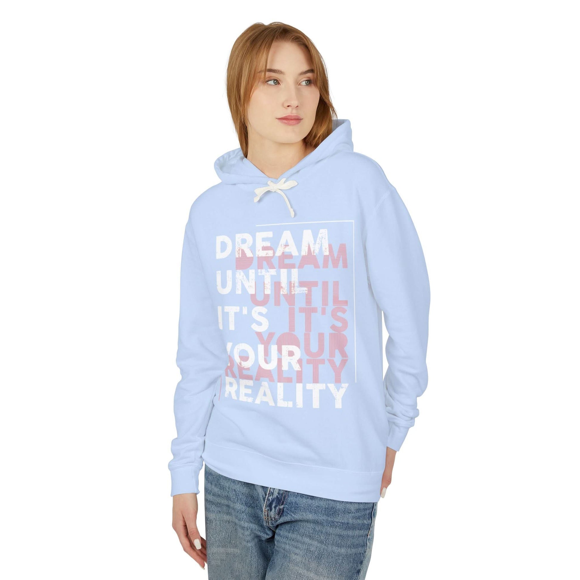 Dream Until It's Your Reality - Mleem