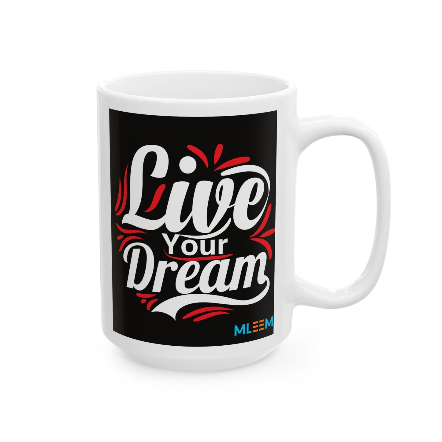 MLEEM - Inspirational Ceramic Mug