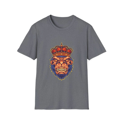 Angry King Gorilla Crown - Mleem