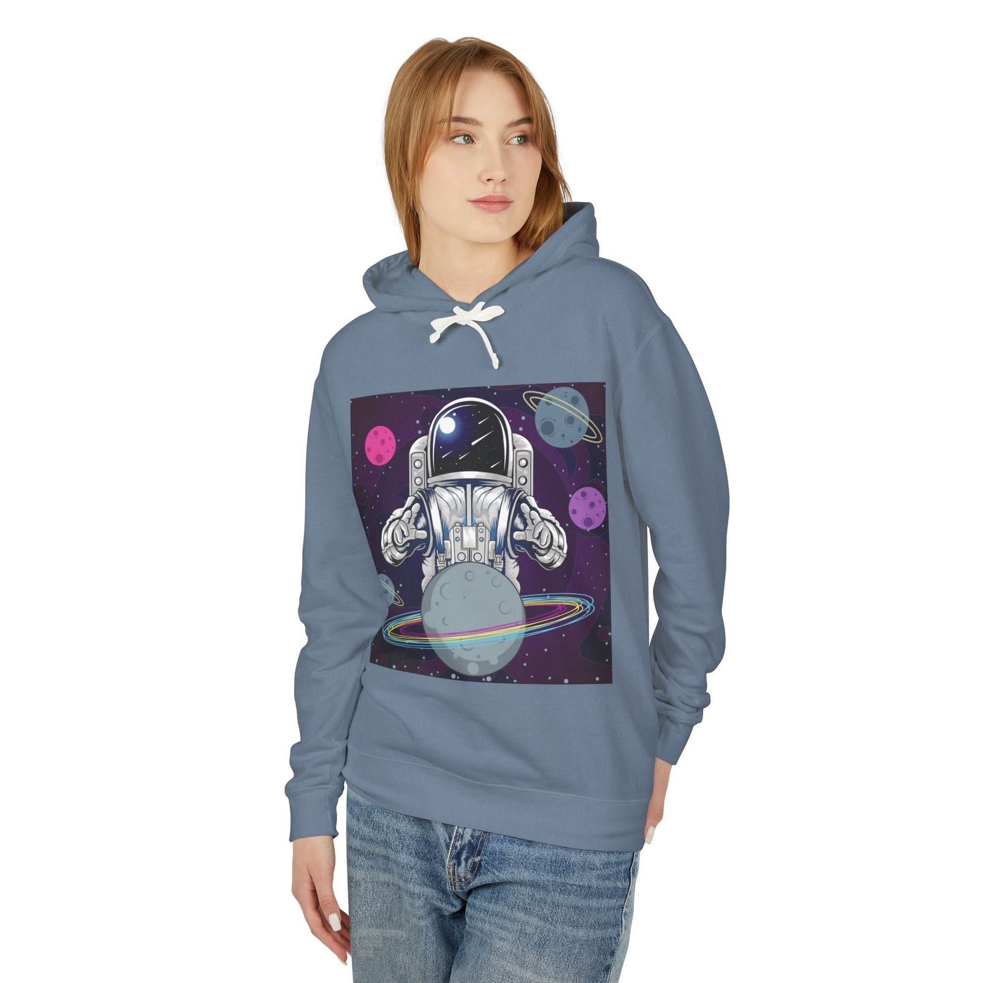 Celestial Astronaut - Mleem