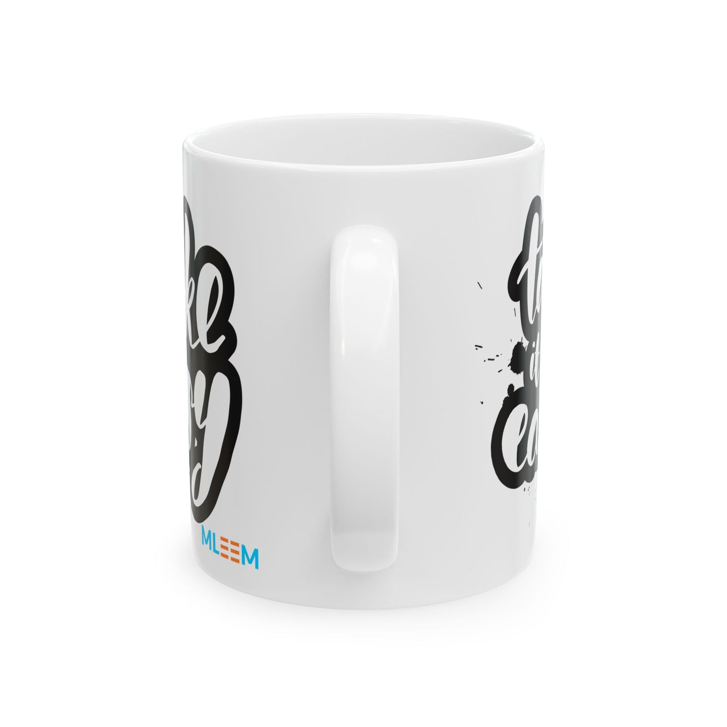 Coffee Lover's Ceramic Mug
