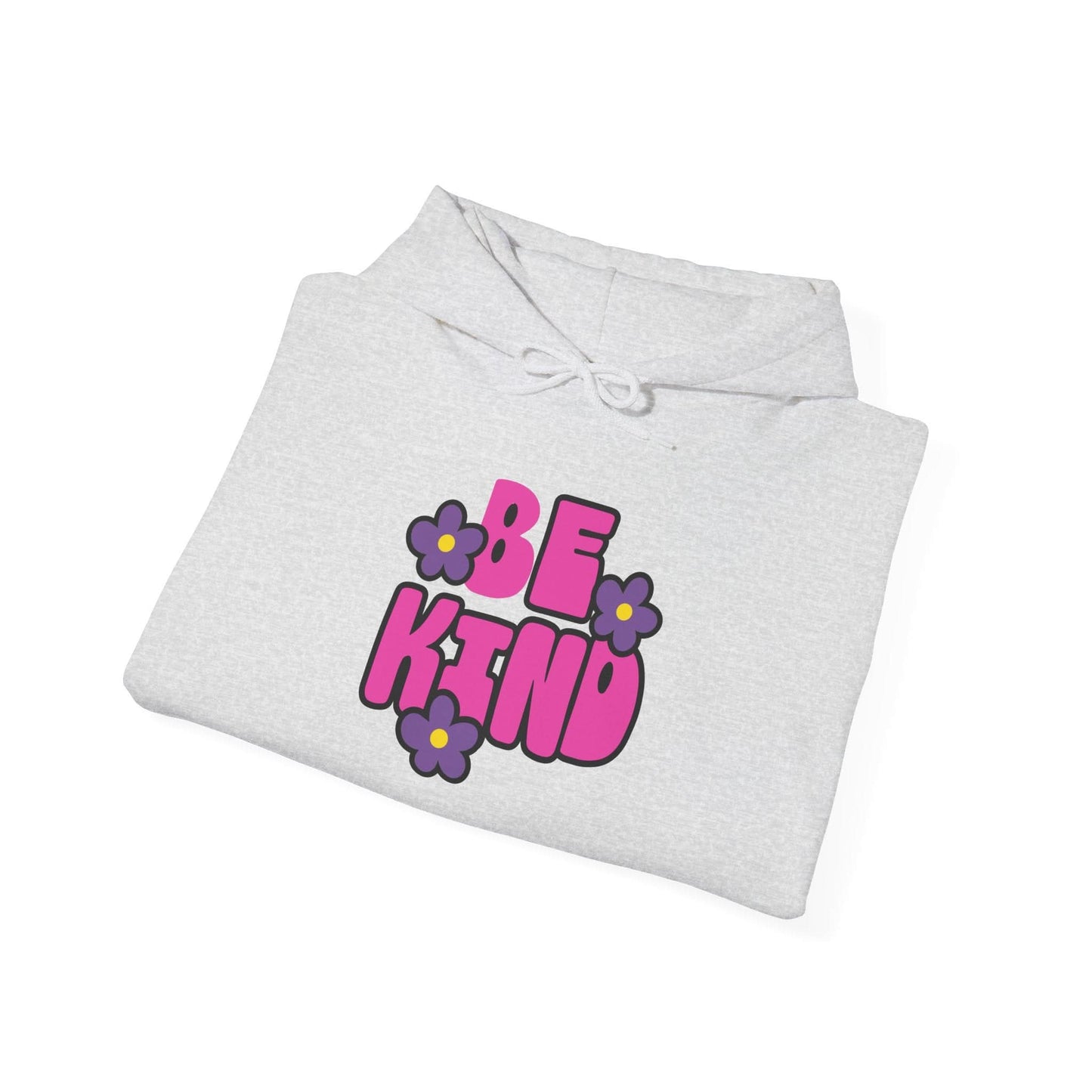 Be Kind Flowers Girl Design - Mleem