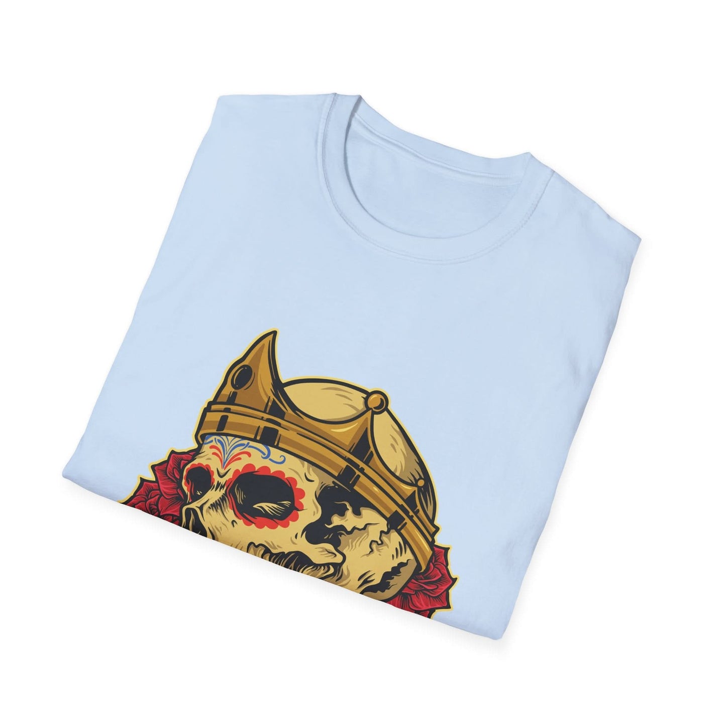 Royal Skull King Crown - Mleem