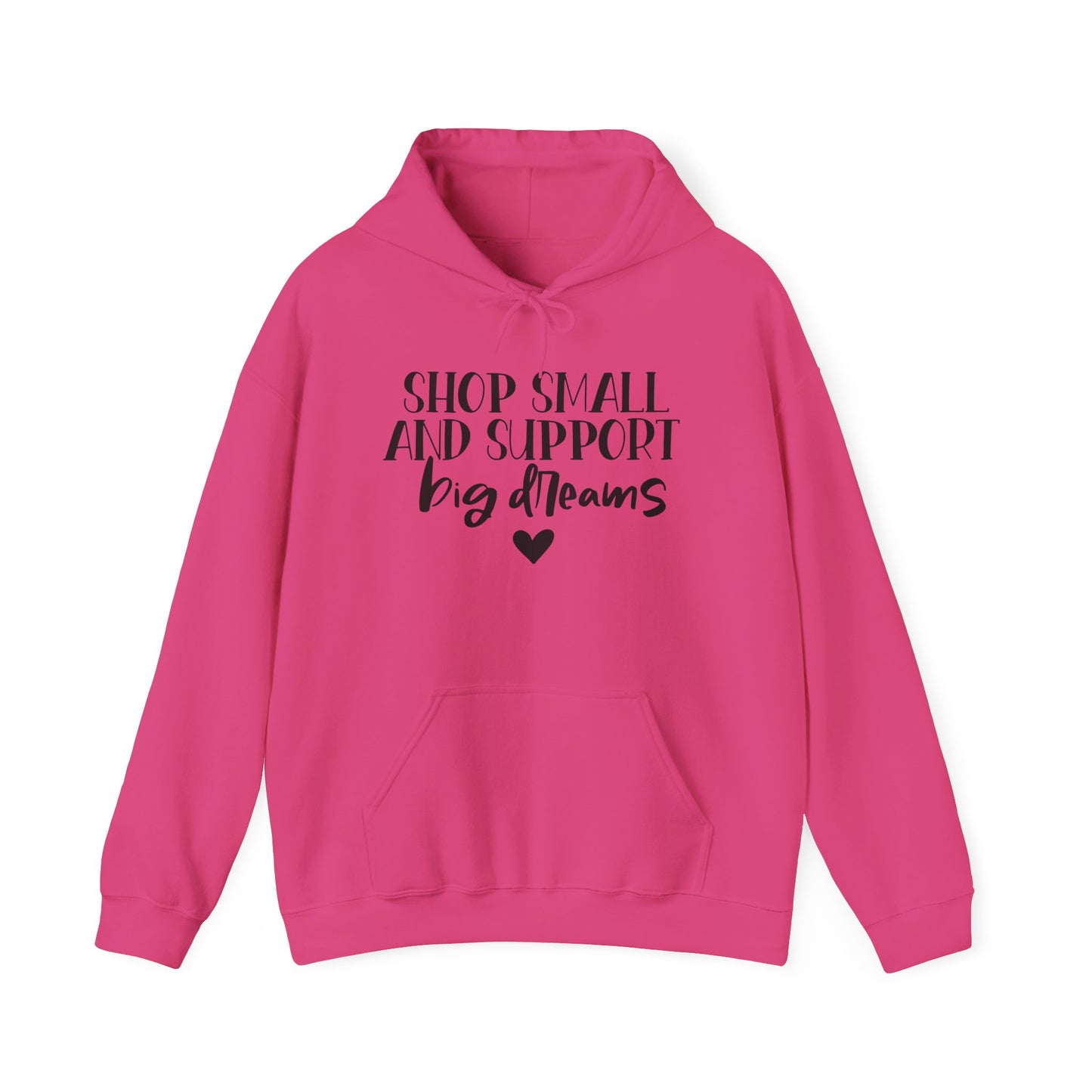 Shop Small And Support Big Dreams - Mleem
