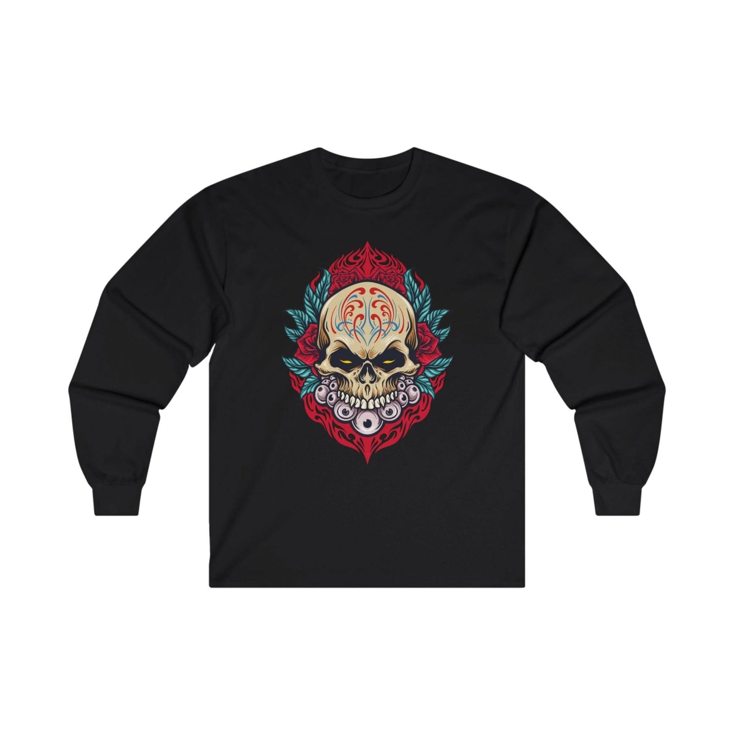 Mexico Sugar Skull - Mleem