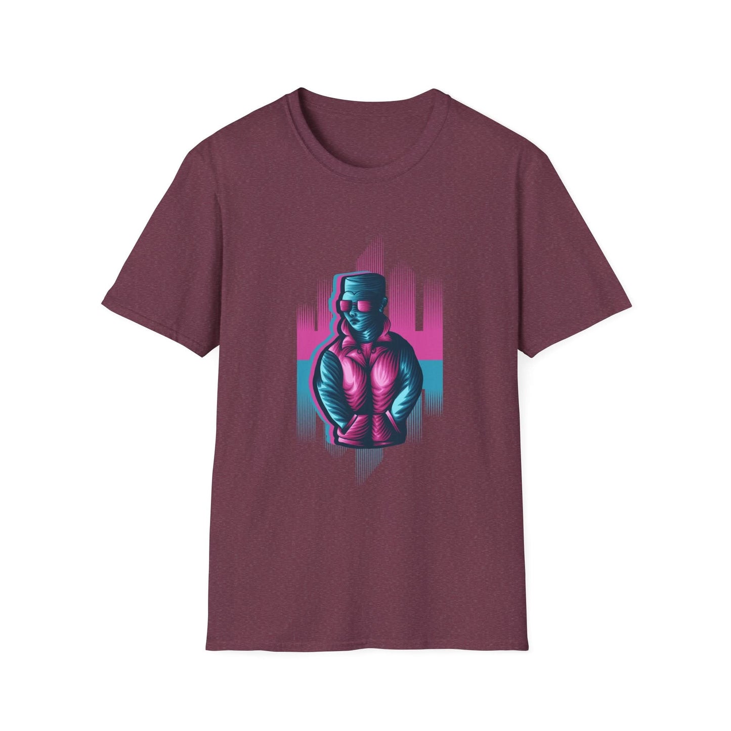 Man Retro City - Mleem