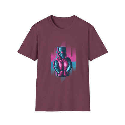 Man Retro City - Mleem