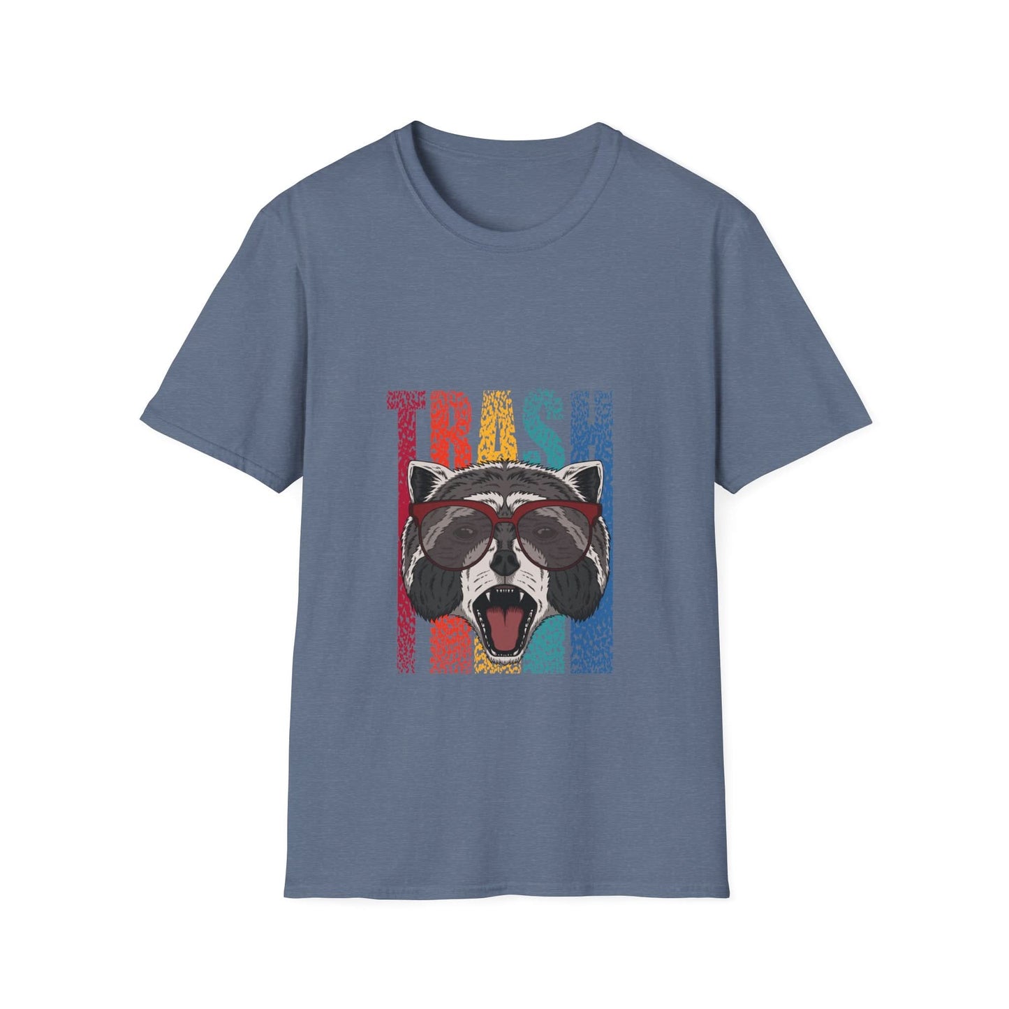 Raccoon Eyeglasses - Mleem