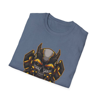Robot Skull - Mleem