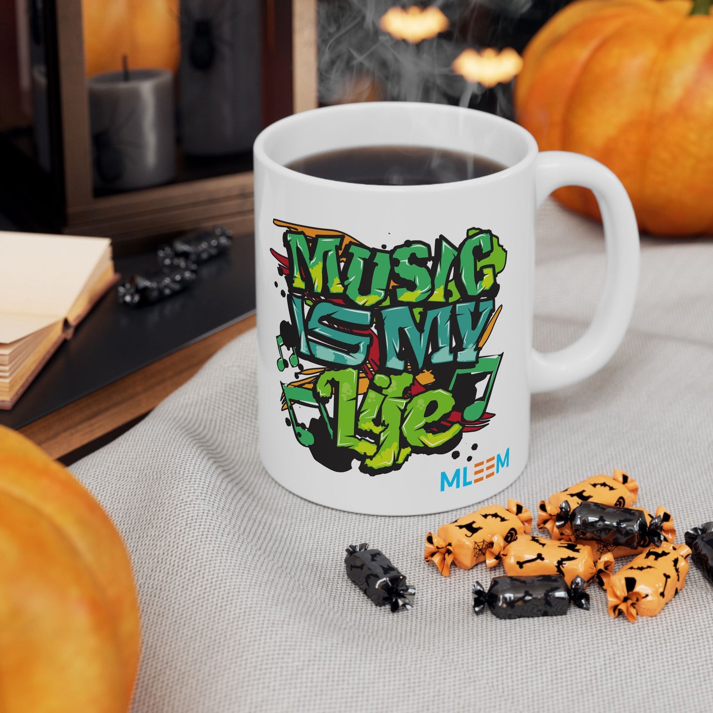 Urban Style Mug