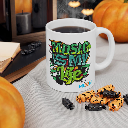 Urban Style Mug
