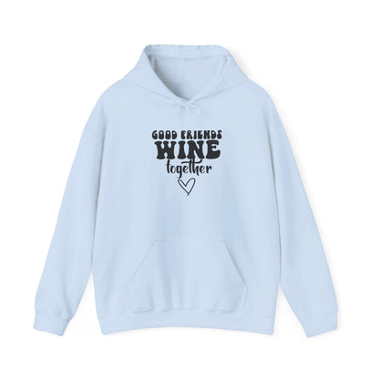 Good Friends Wine Together - Mleem