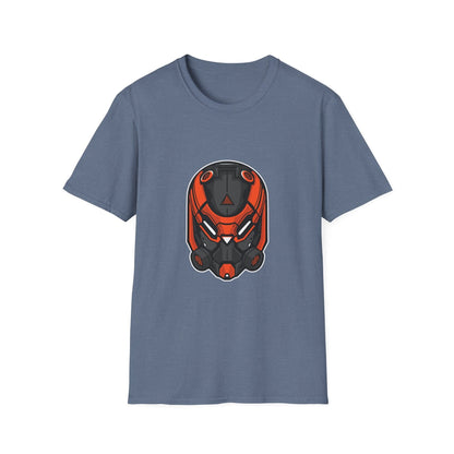 Orange Robot - Mleem