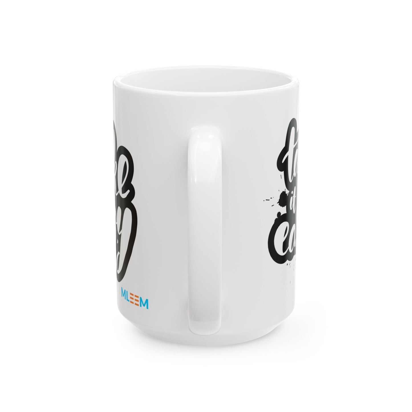 Coffee Lover's Ceramic Mug