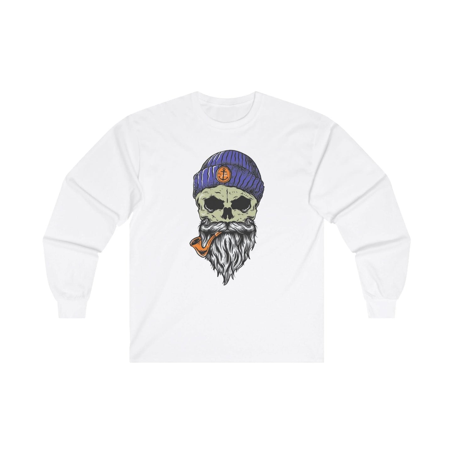 Skull Beard - Mleem