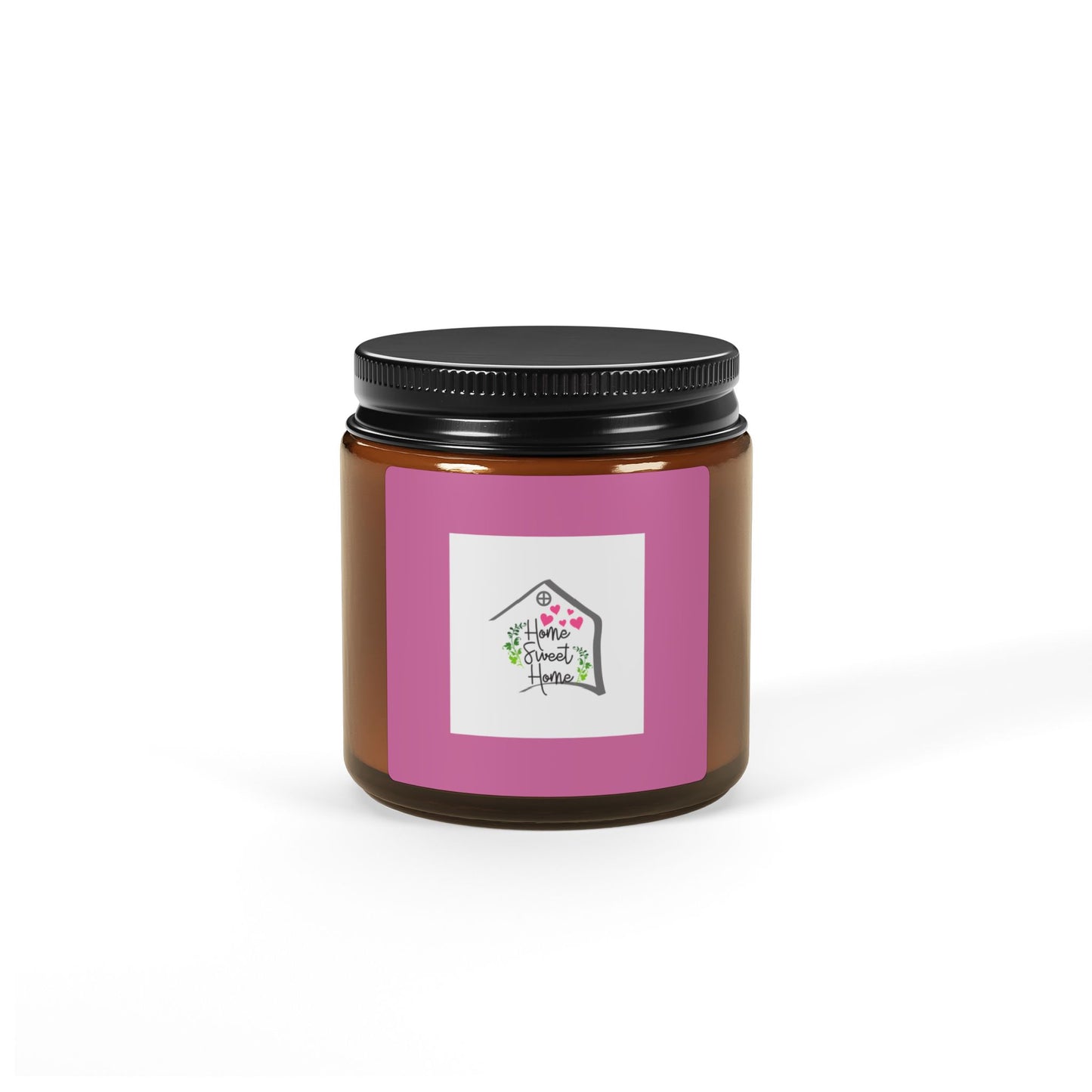 Lovely Home Scented Soy Candle