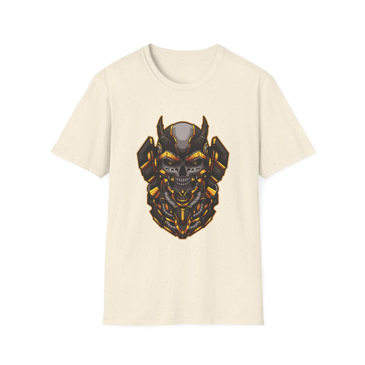 Robot Skull - Mleem