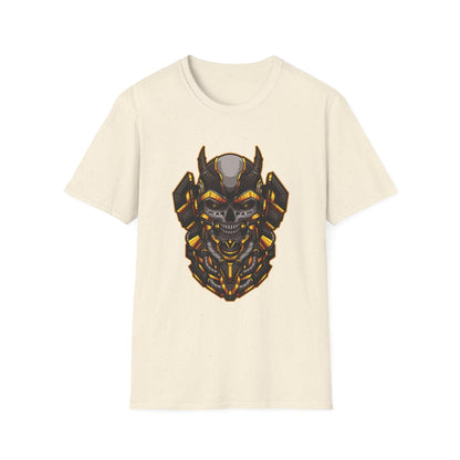 Robot Skull - Mleem