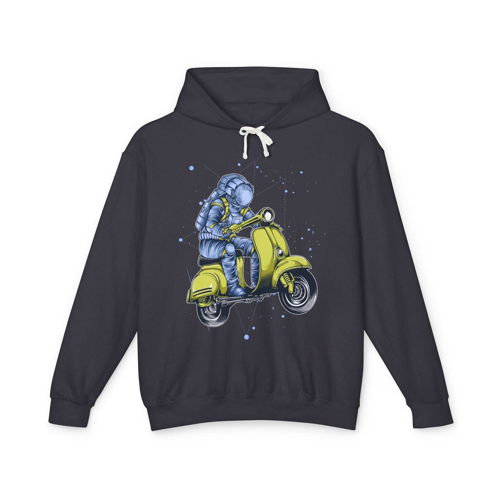 Scooter Astronaut - Mleem