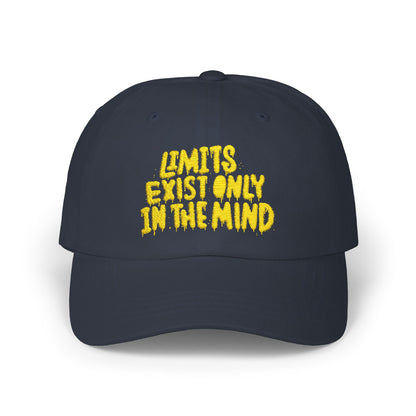 Classic Dad Cap with Inspirational Quote, Casual Hat, Gift for Dad, Summer Accessory, Unisex Cap