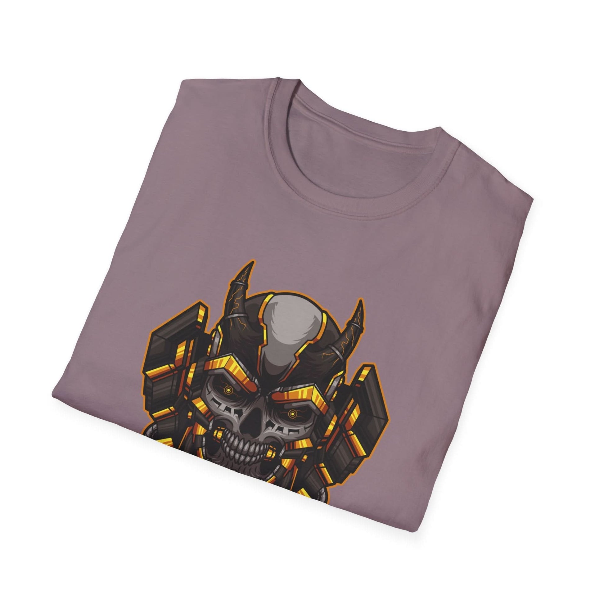 Robot Skull - Mleem