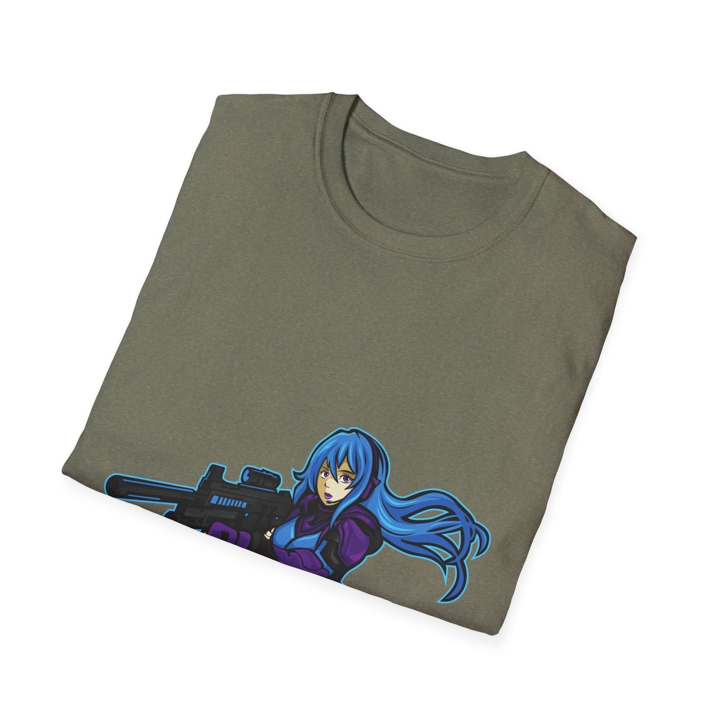 Female Agent