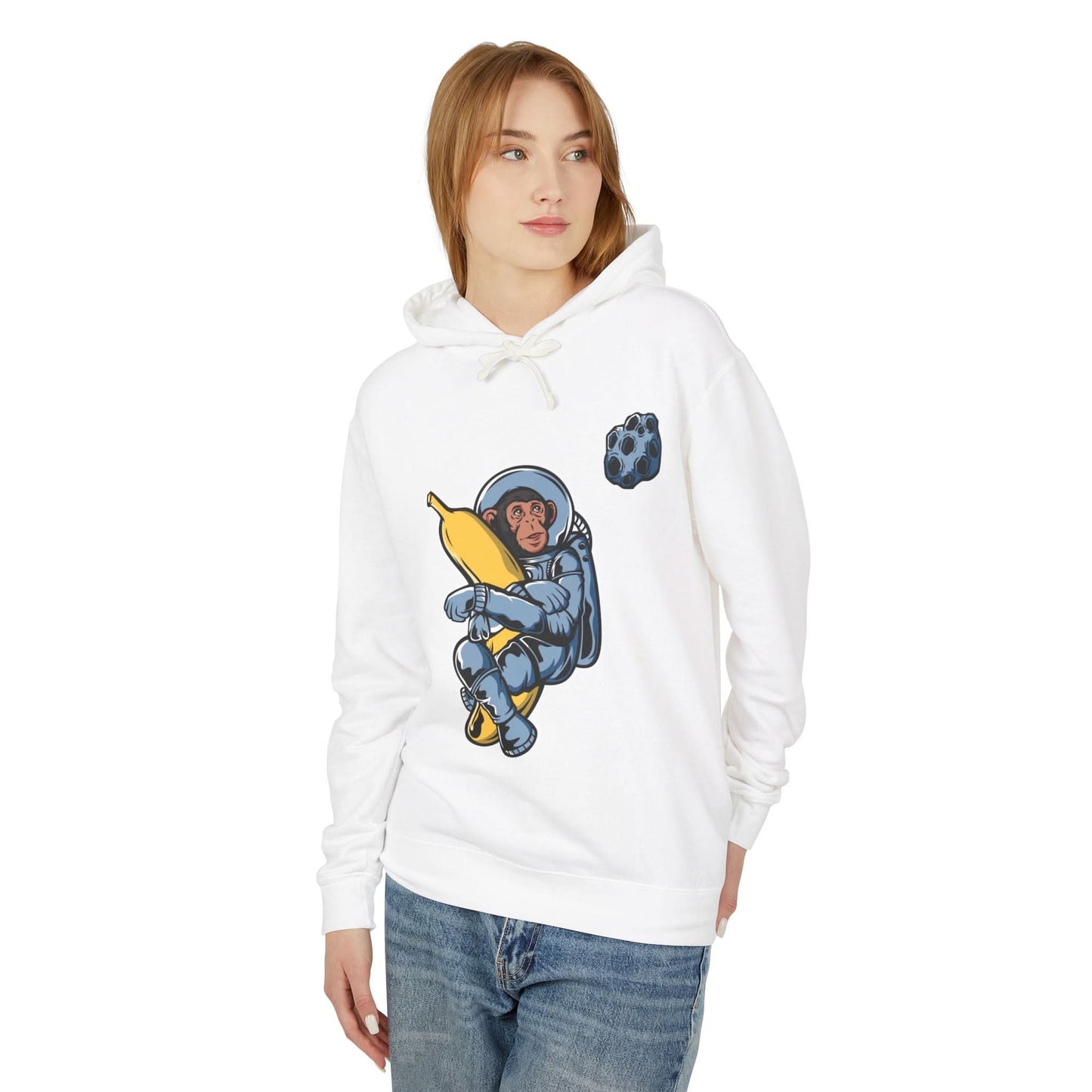 Monkey Astronaut - Mleem
