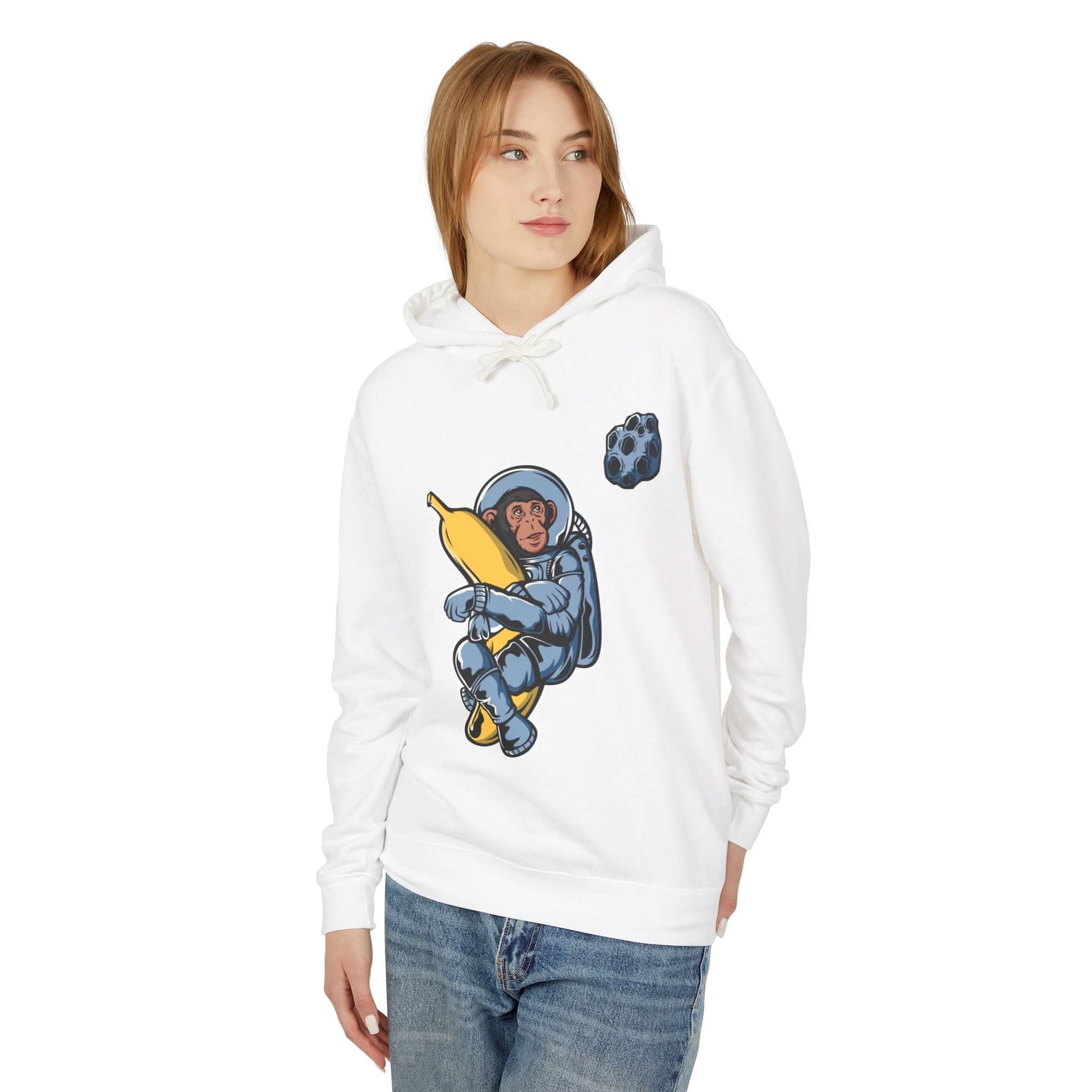Monkey Astronaut - Mleem