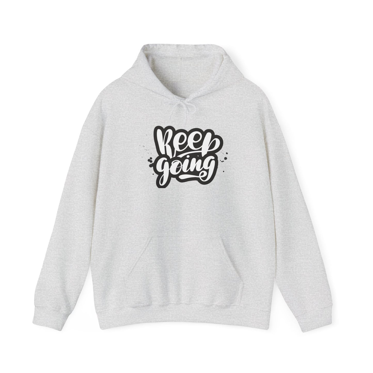 Keep Going - Mleem