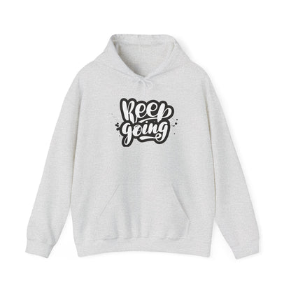 Keep Going - Mleem