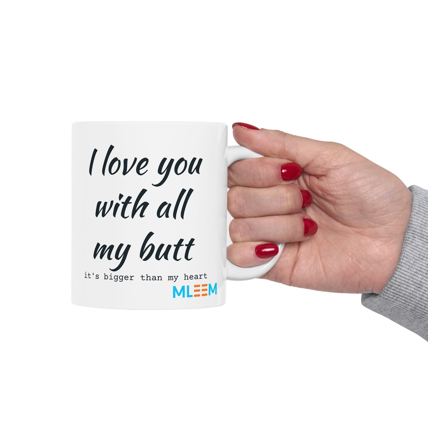 Meaningful Ceramic Mug