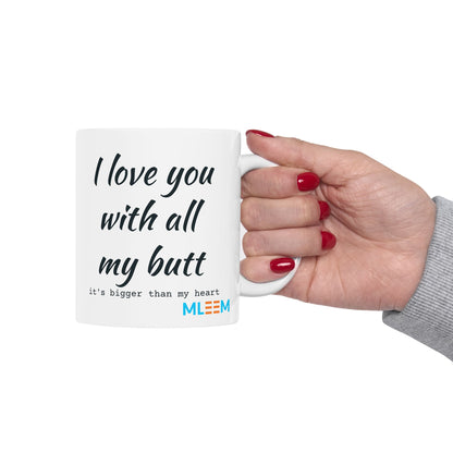 Meaningful Ceramic Mug